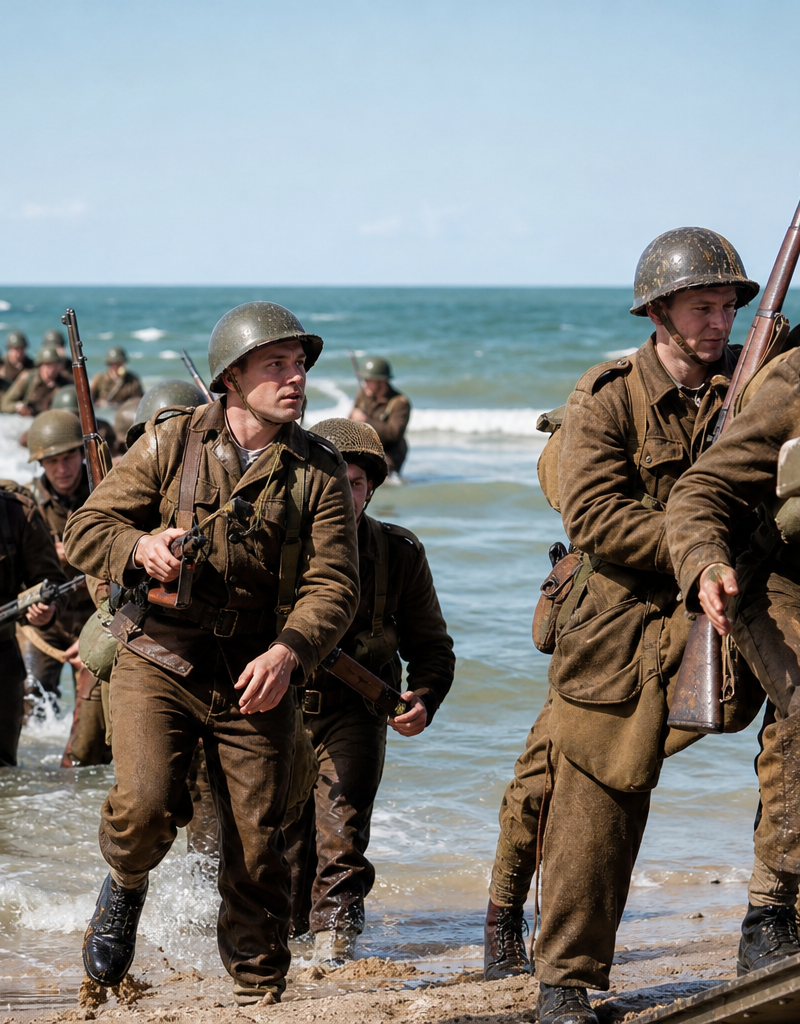Dünkirchen 1940: Die Evakuierung, Operation Dynamo und das Wunder am Meer