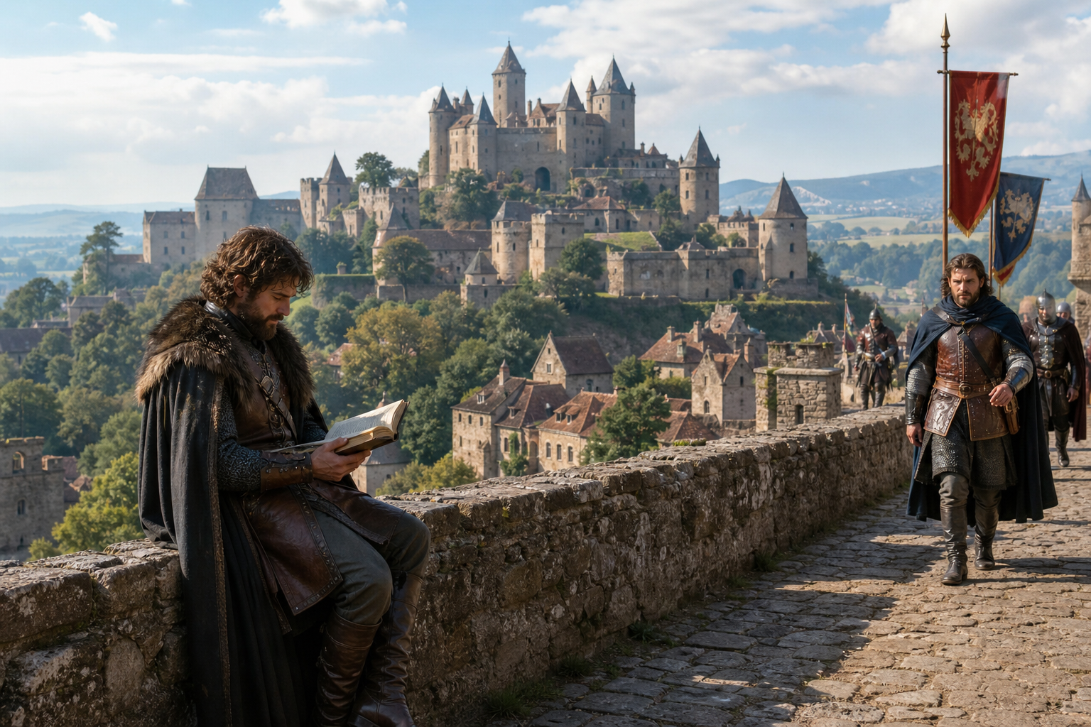 The Dawn of Knowledge: Unveiling the Secrets of Medieval Universities - History Unlocked