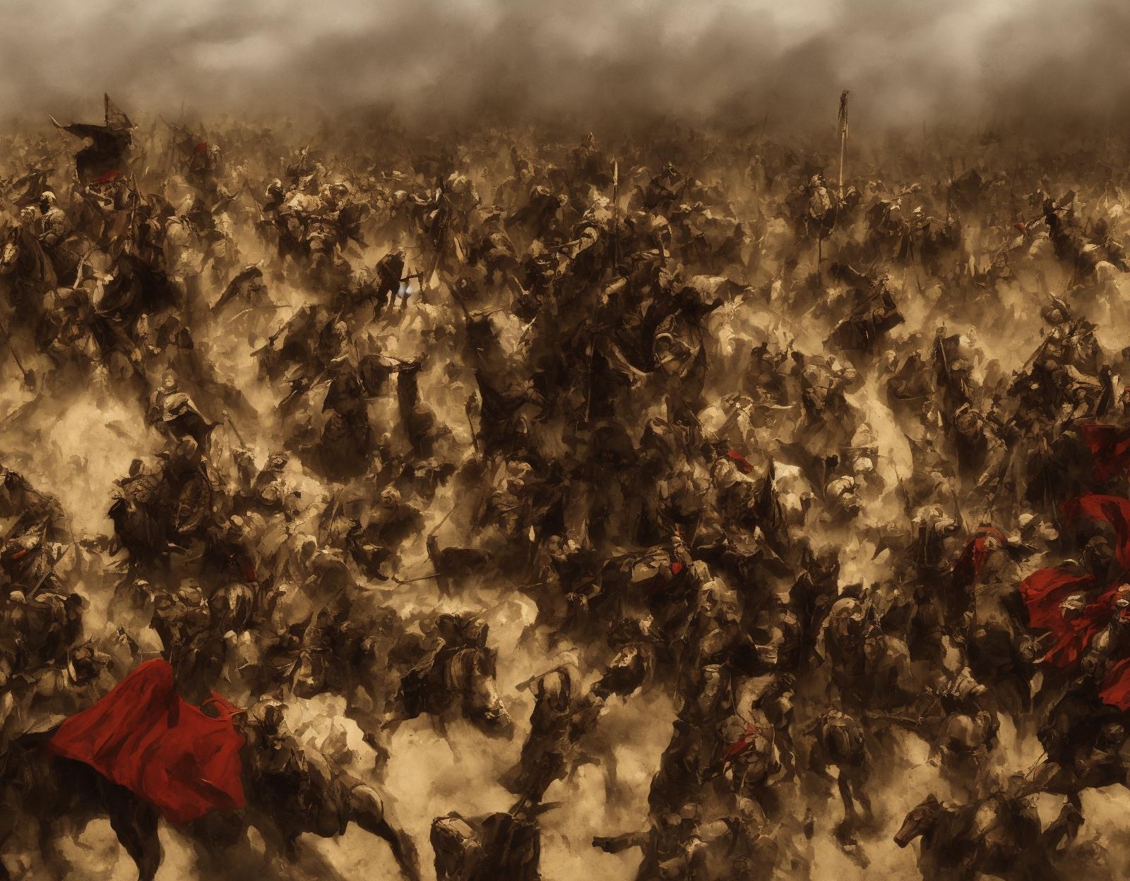 Horns of Hattin: The Day the Crusader Kingdom Died - History Unlocked