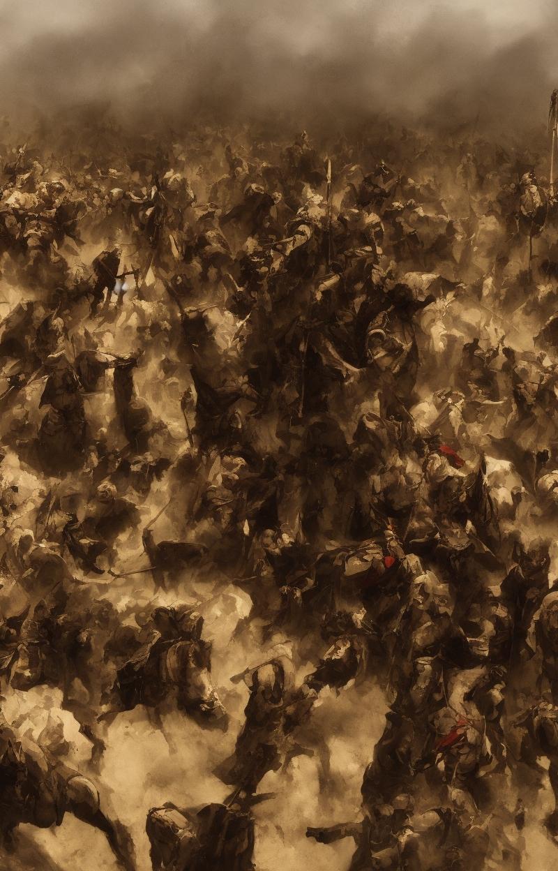 Horns of Hattin: The Day the Crusader Kingdom Died