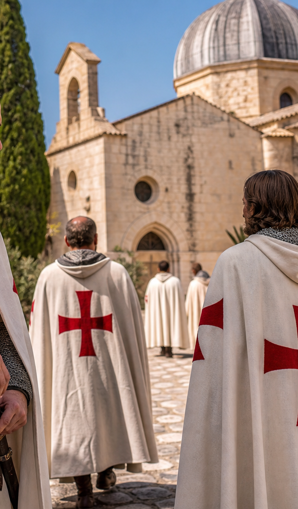 Templari in Italia: i segreti dei luoghi tra Roma e il Vaticano