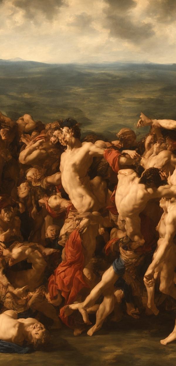 The Rape of Europa: Myth, Art, and the Making of a Continent