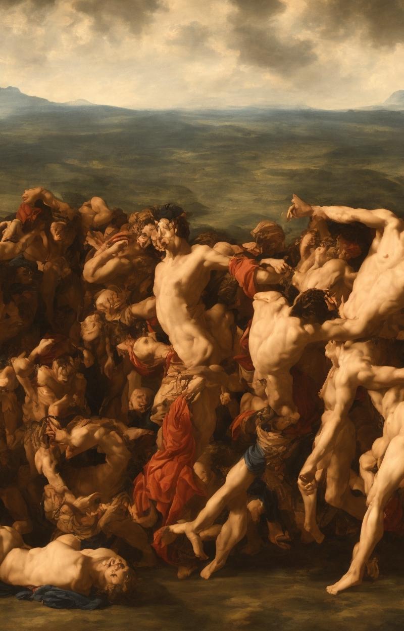 The Rape of Europa: Myth, Art, and the Making of a Continent
