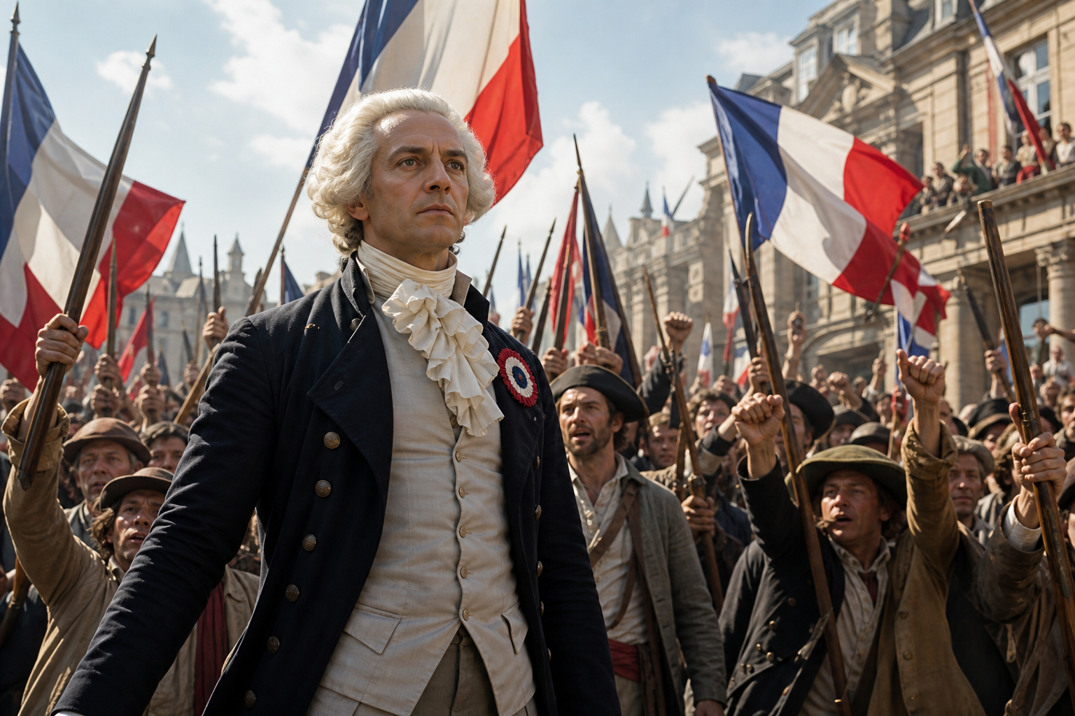 Robespierre: El Incorruptible que Desató el Terror en Francia - History Unlocked