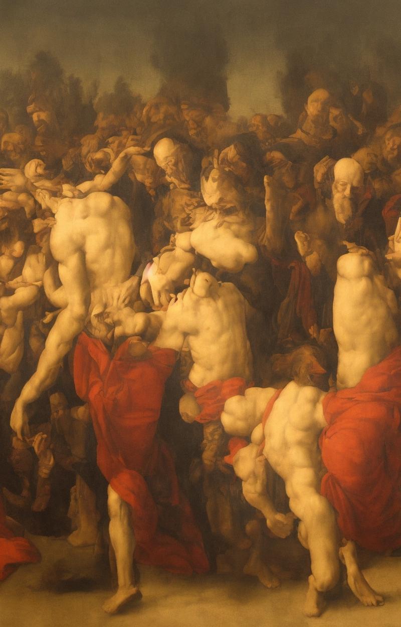 Ukryte Symbole w Obrazach, Które Zmienią Twoje Spojrzenie na Sztukę!