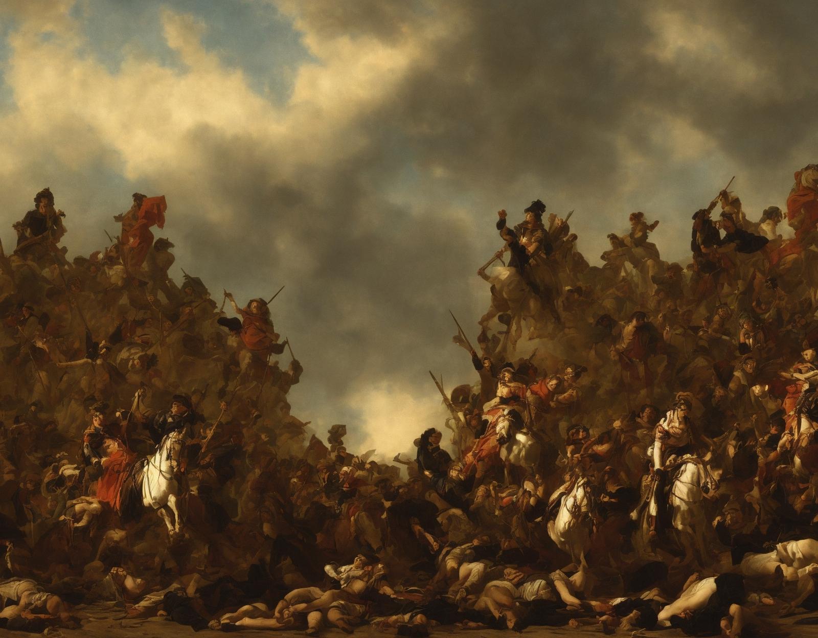 La Marcia su Versailles: Le Donne che Sfidarono un Re e Cambiarono la Storia - History Unlocked