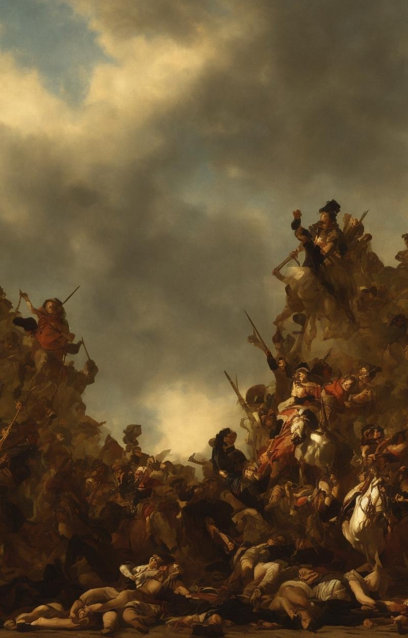 La Marcia su Versailles: Le Donne che Sfidarono un Re e Cambiarono la Storia