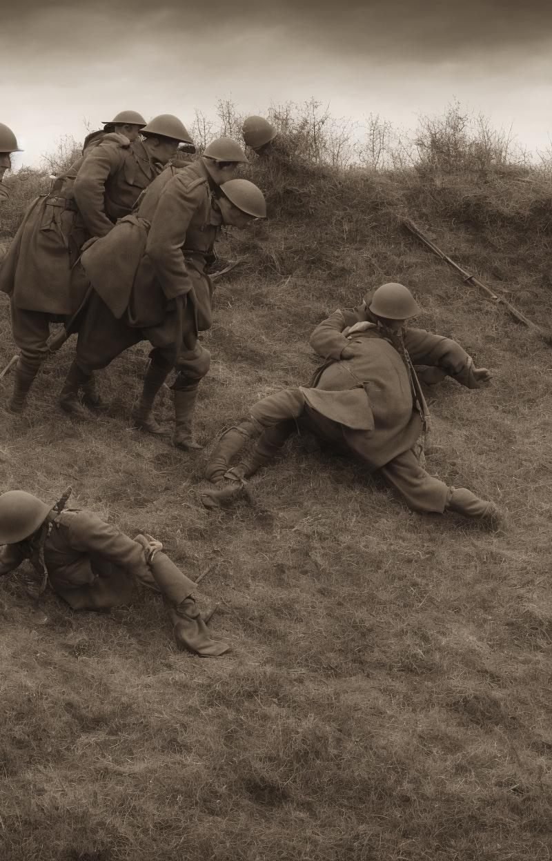 L'influenza spagnola: il mistero mortale del 1918