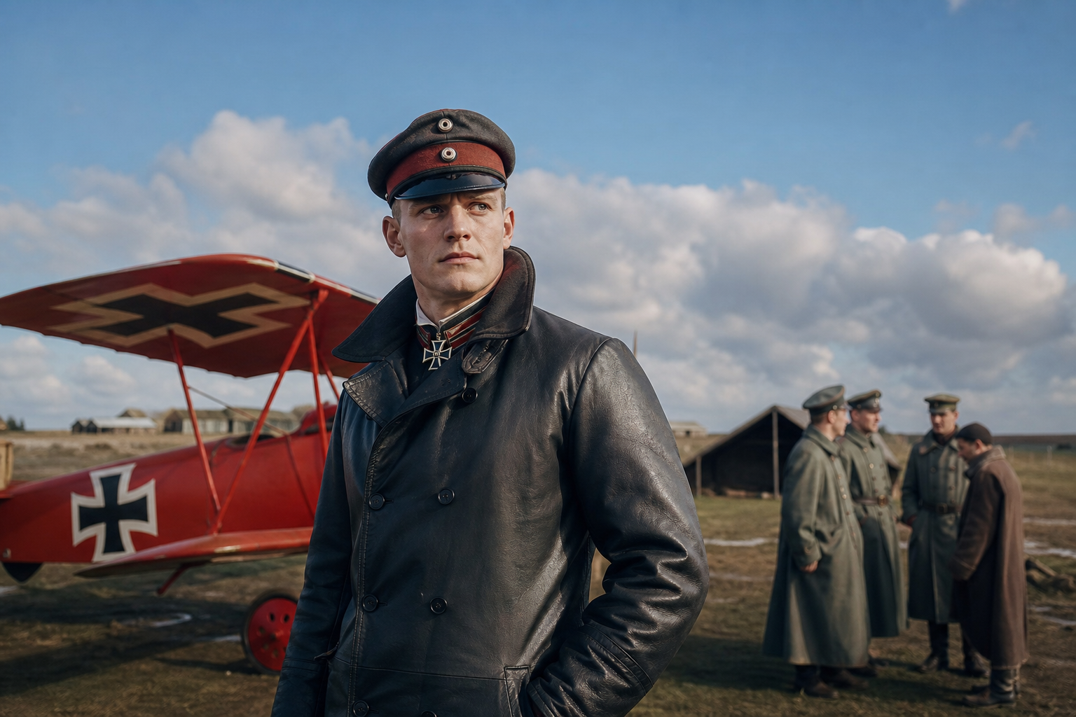 Le mystère du Baron Rouge : vie, batailles et chute de von Richthofen - History Unlocked