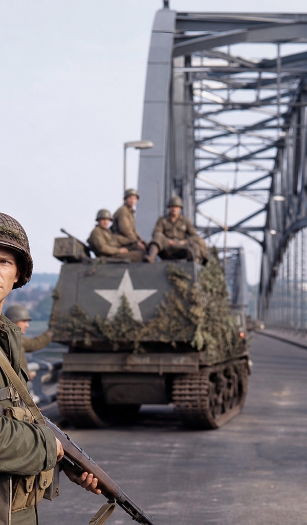 Operation Market Garden: Die Brücke, die den Krieg verkürzen sollte