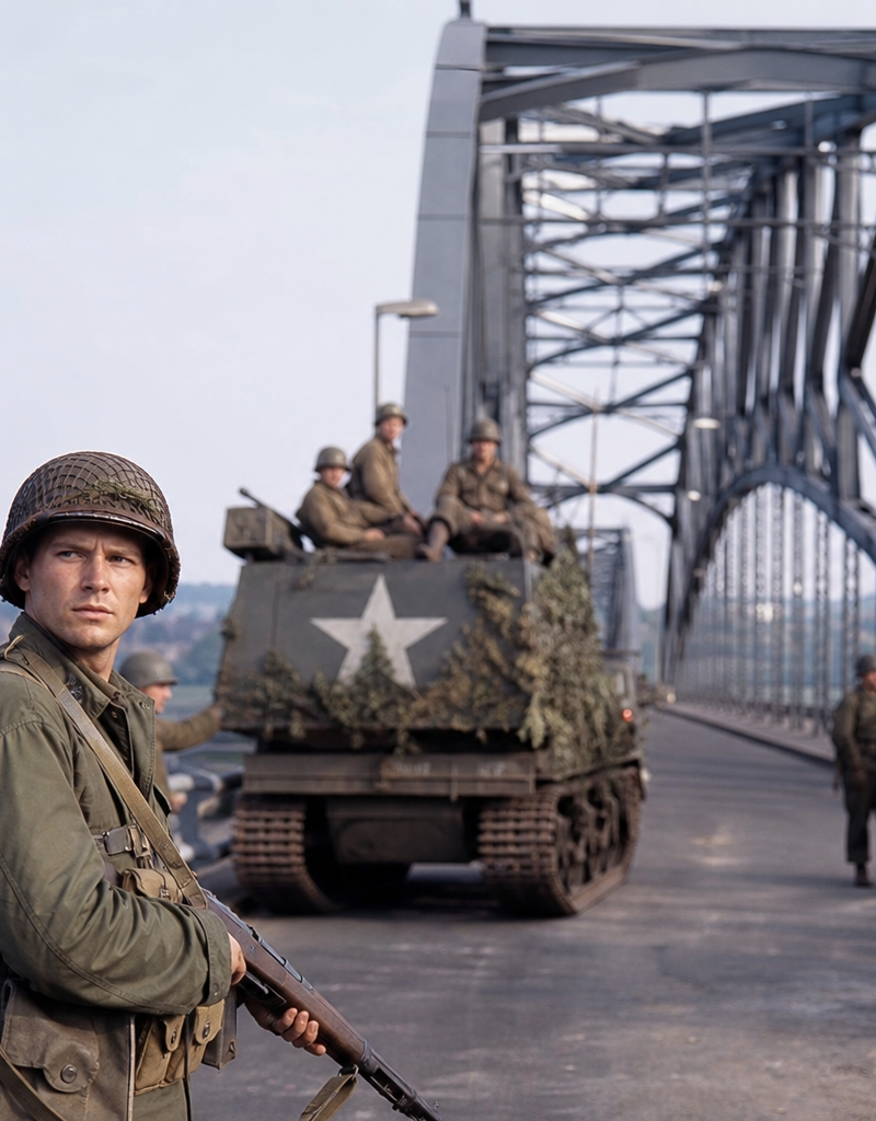 Operation Market Garden: Die Brücke, die den Krieg verkürzen sollte