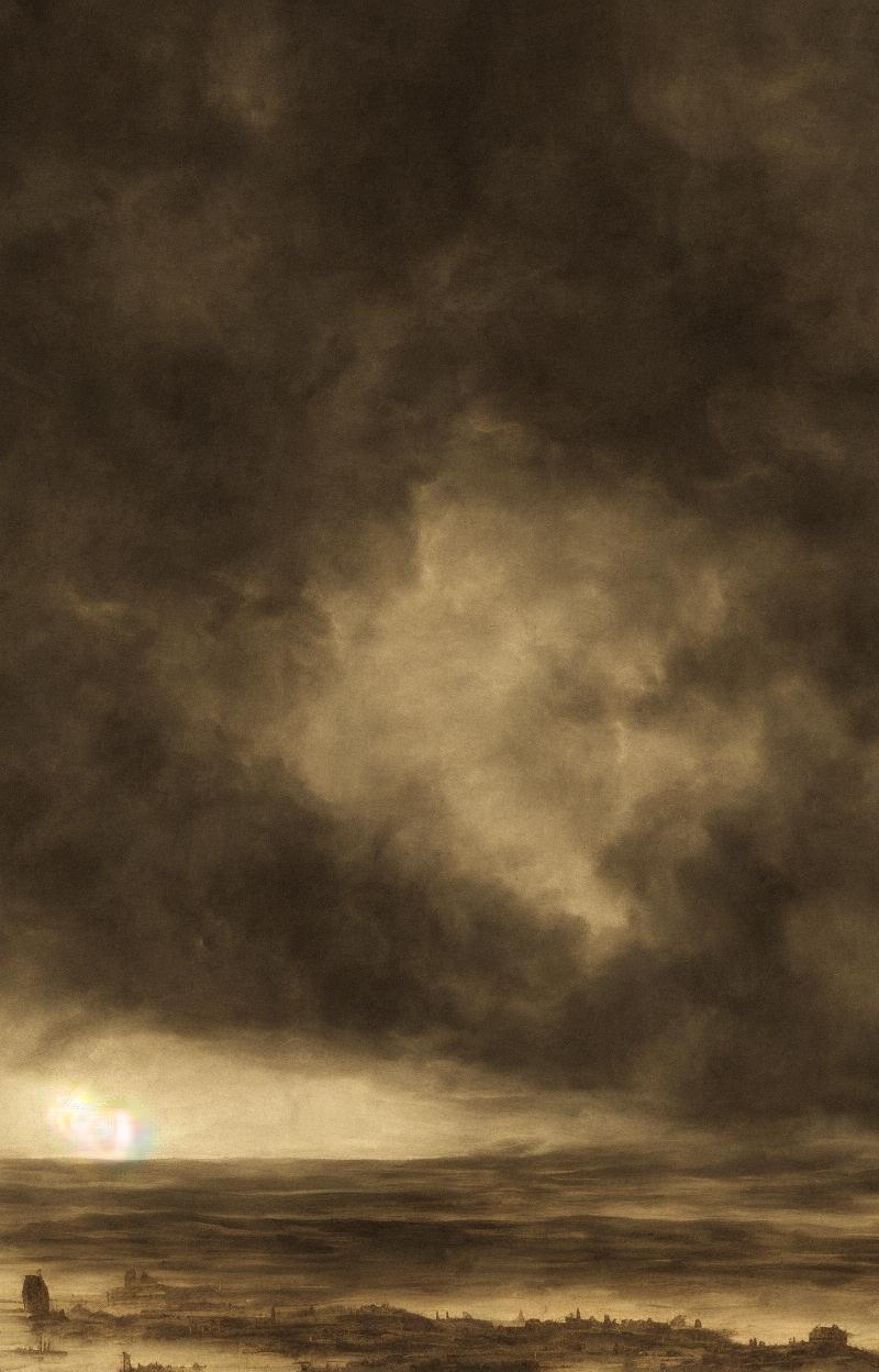 Sfumato: Leonardo’s Smoky Secret and the Art of Vanishing Lines