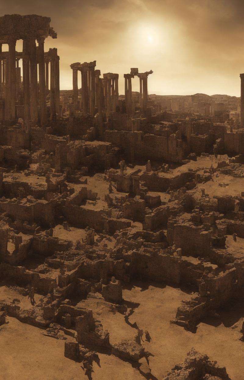 Pompeya: La Ciudad Eterna Detenida en el Tiempo