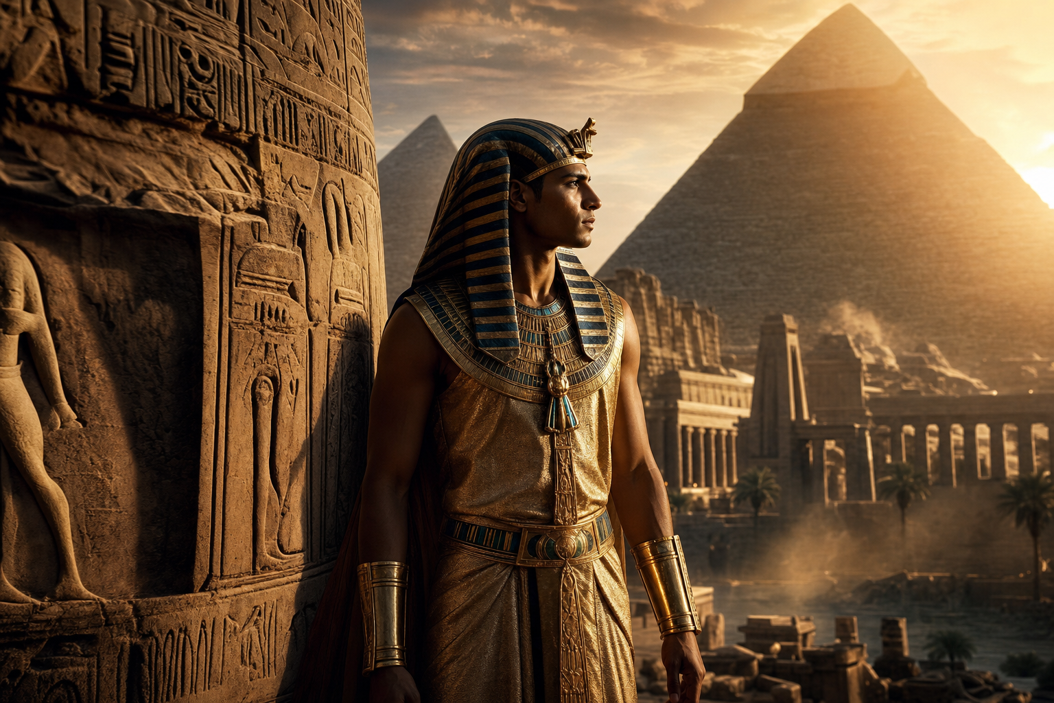 La Maledizione dei Faraoni: Storia, Mito e Verità dietro la Tomba di Tutankhamon - History Unlocked