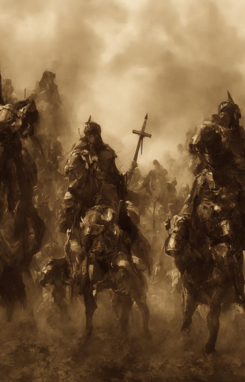 Origins of the Knights Templar: Foundation of the Order