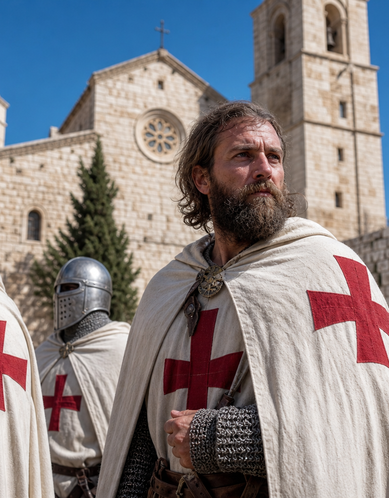 Die Regel der Templer: Geheimnis, Ordnung und Militärische Askese