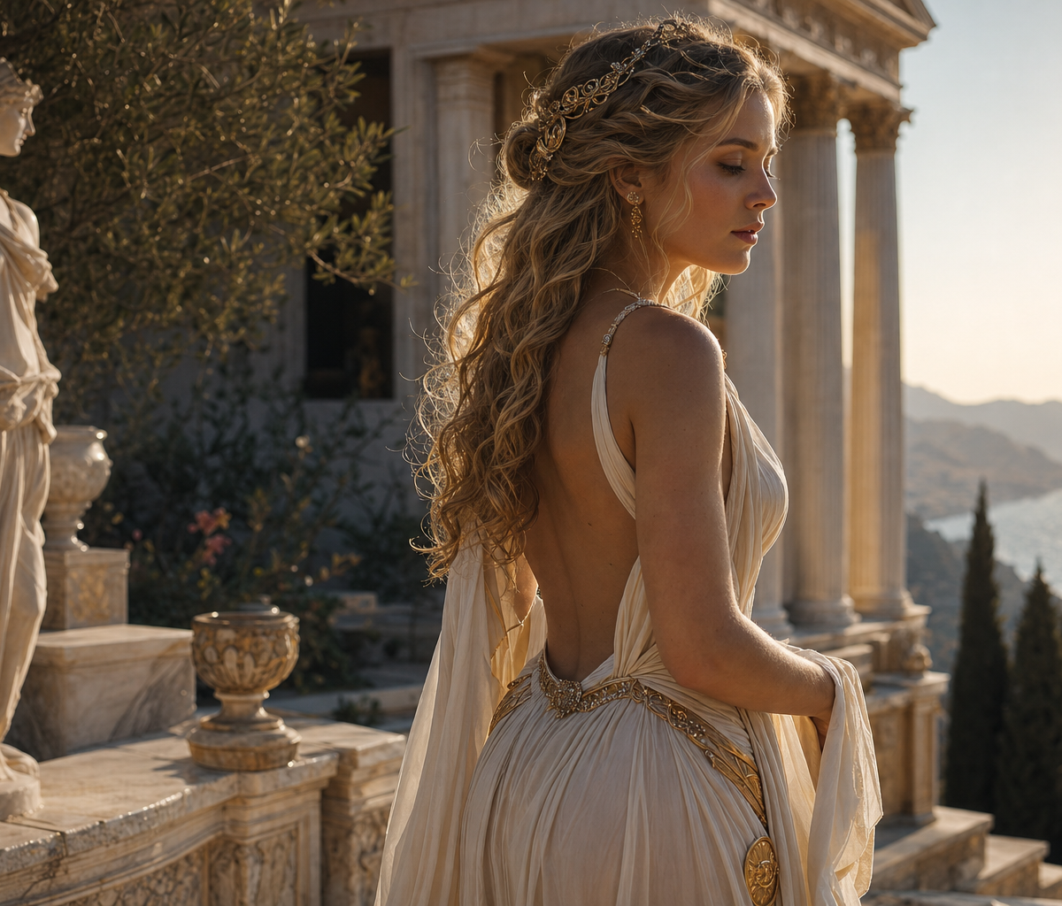 Aphrodite and the Mysteries of Love