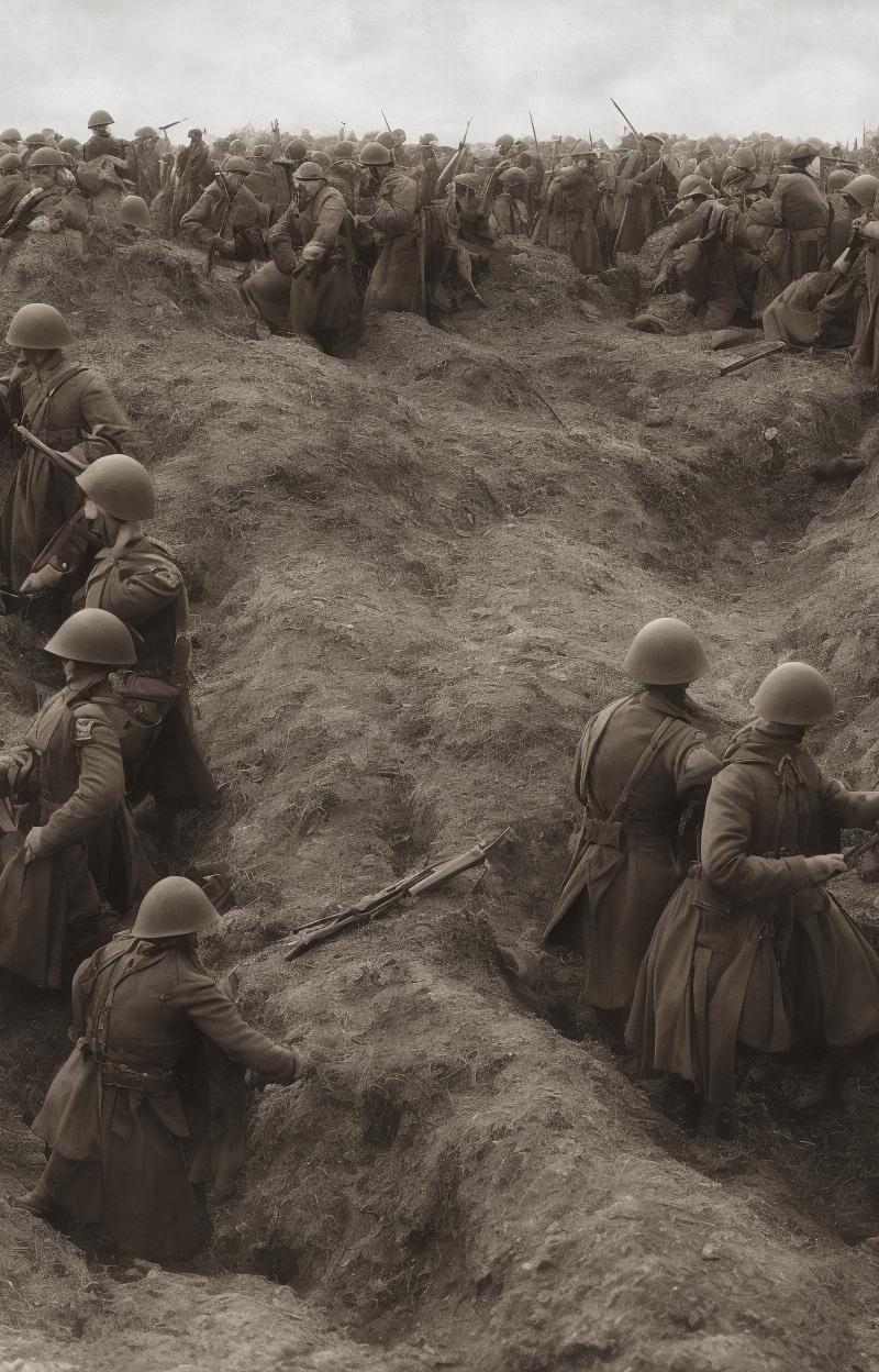 L'Empire ottoman dans la Première Guerre mondiale: intrigues et destins