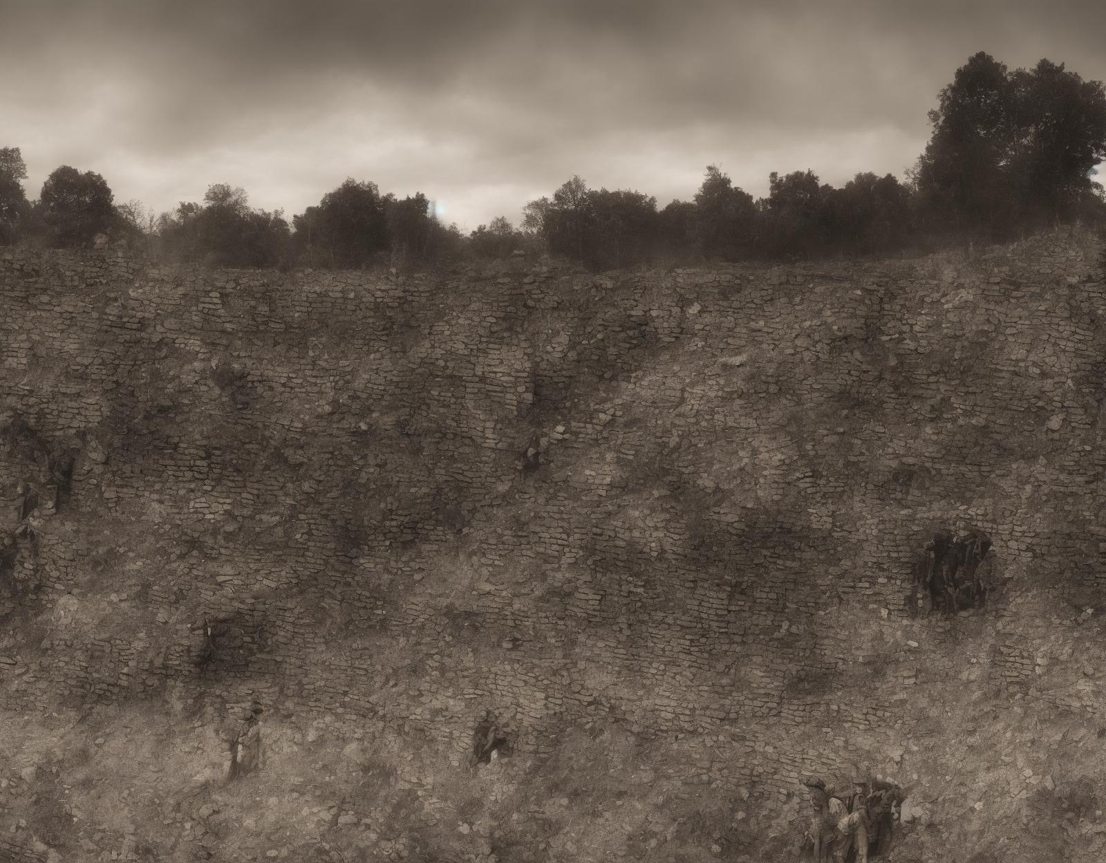 Verdun 1916: Dans les entrailles de l'enfer qui a défini une guerre - History Unlocked