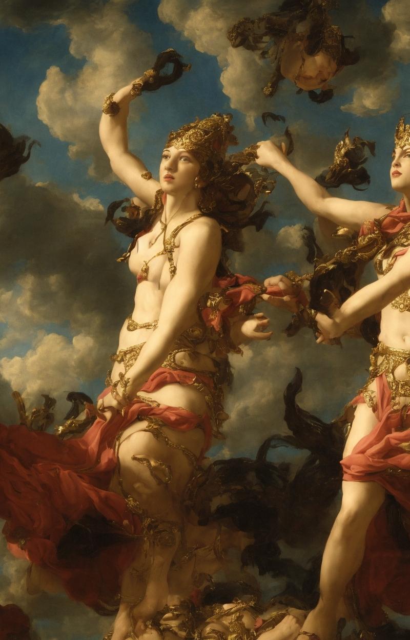 Athena: Goddess of Wisdom — Origins, Cult, and Legacy