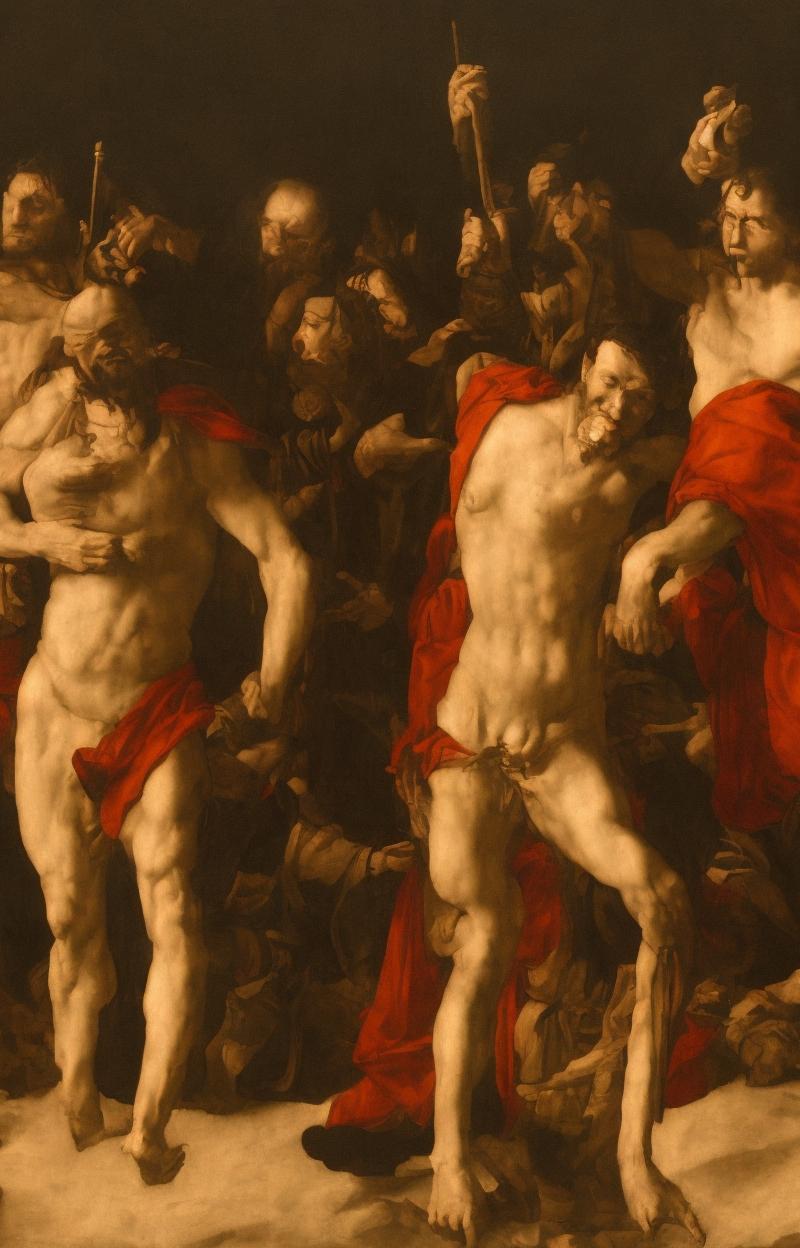 Los Colores Antiguos: Secretos Ocultos y Símbolos de Poder