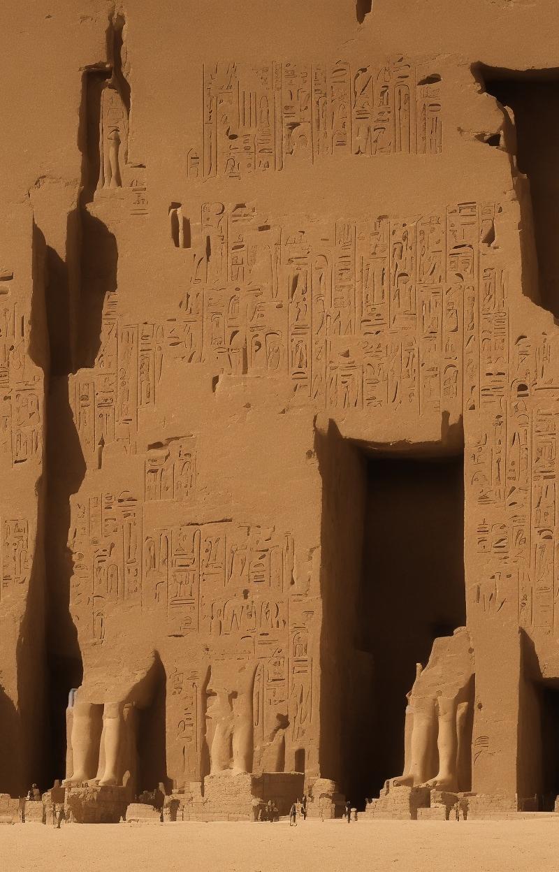 The Ramessids: Egypt’s Last Great Builders