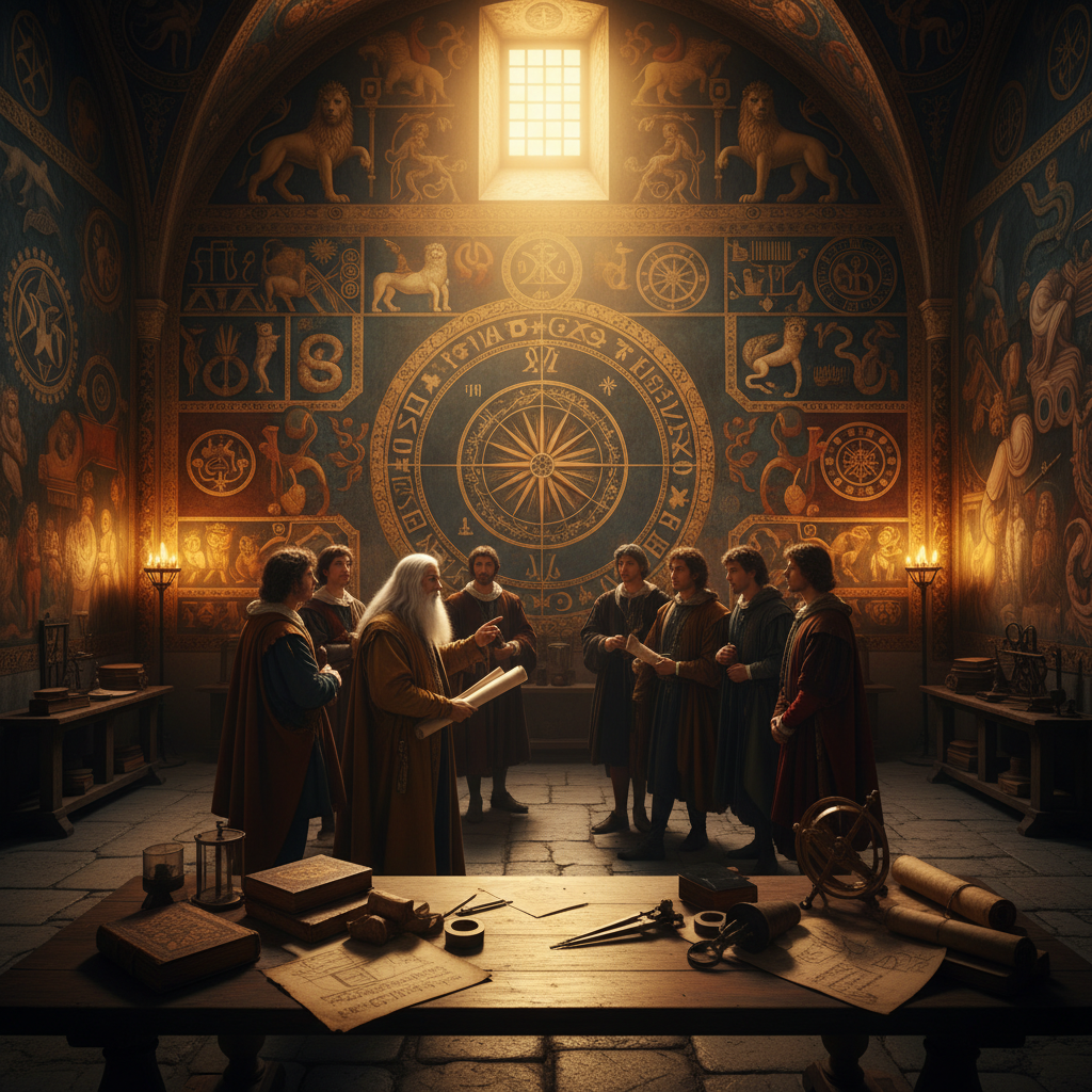 Leonardos Code: Zeichen, Mythen und die wahre Botschaft - History Unlocked