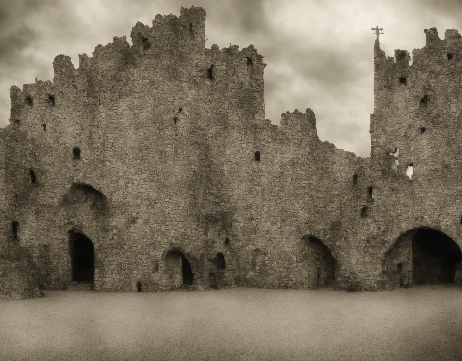 Geheimnisse hinter Klostermauern: Der Alltag der Mönche im Mittelalter - History Unlocked