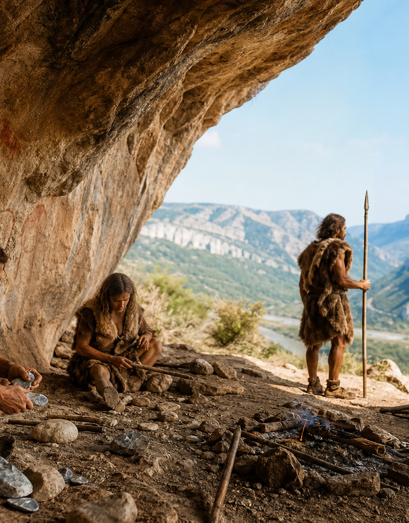 I Dolmen e i Menhir: Custodi di Pietra della Preistoria