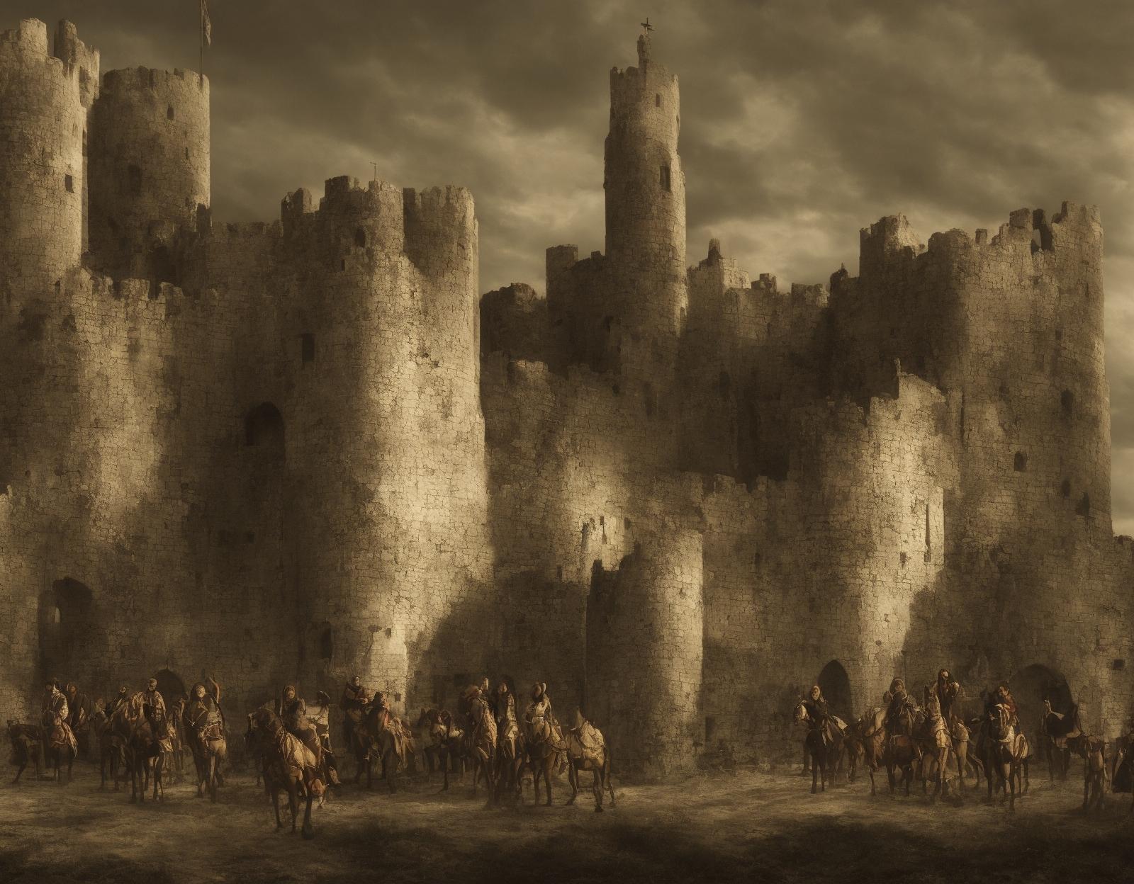 Crusades and the Holy Land: Secrets, Sieges, and Shadows - History Unlocked