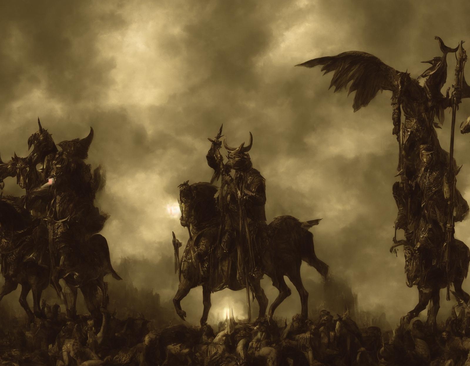 The Baphomet: Unmasking the Truth Behind the Templar's Forbidden Idol - History Unlocked