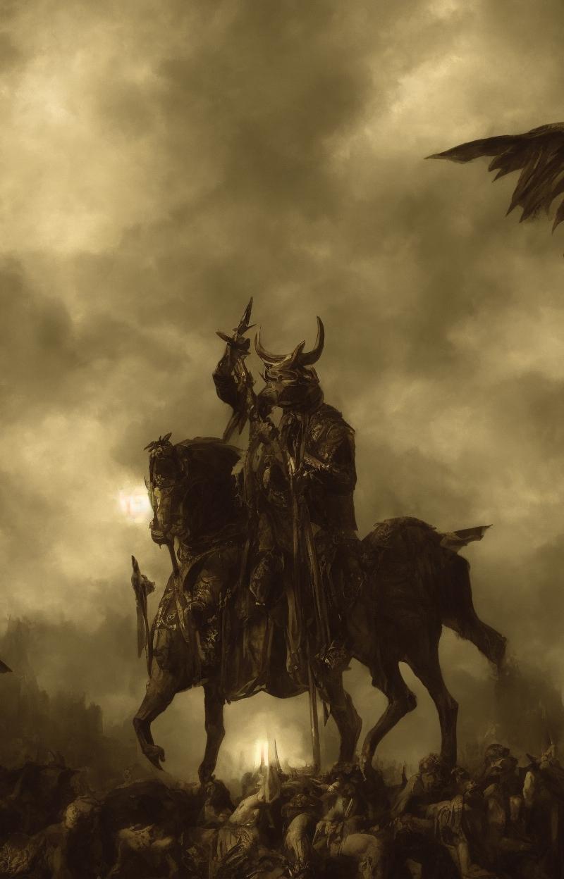 The Baphomet: Unmasking the Truth Behind the Templar's Forbidden Idol