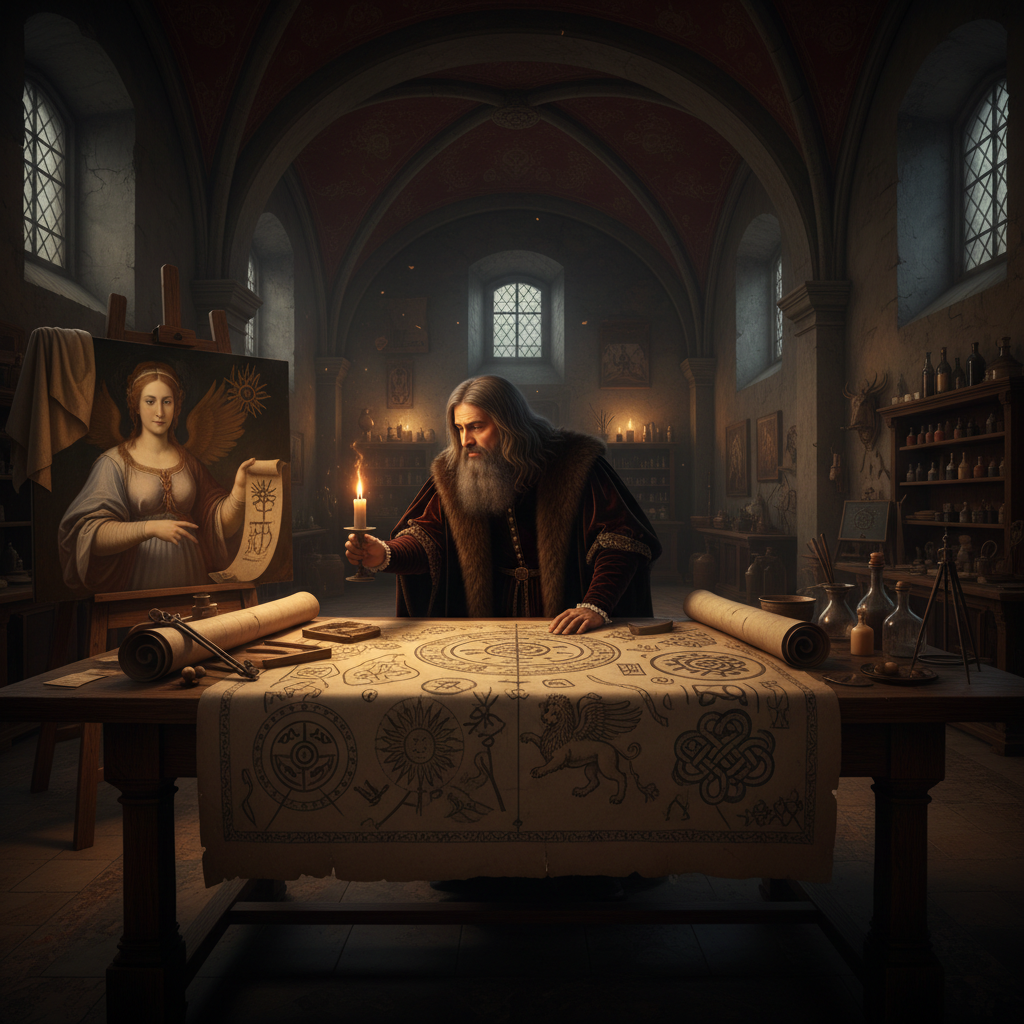 Il Codice di Leonardo: segreti, simboli e verità nascoste - History Unlocked