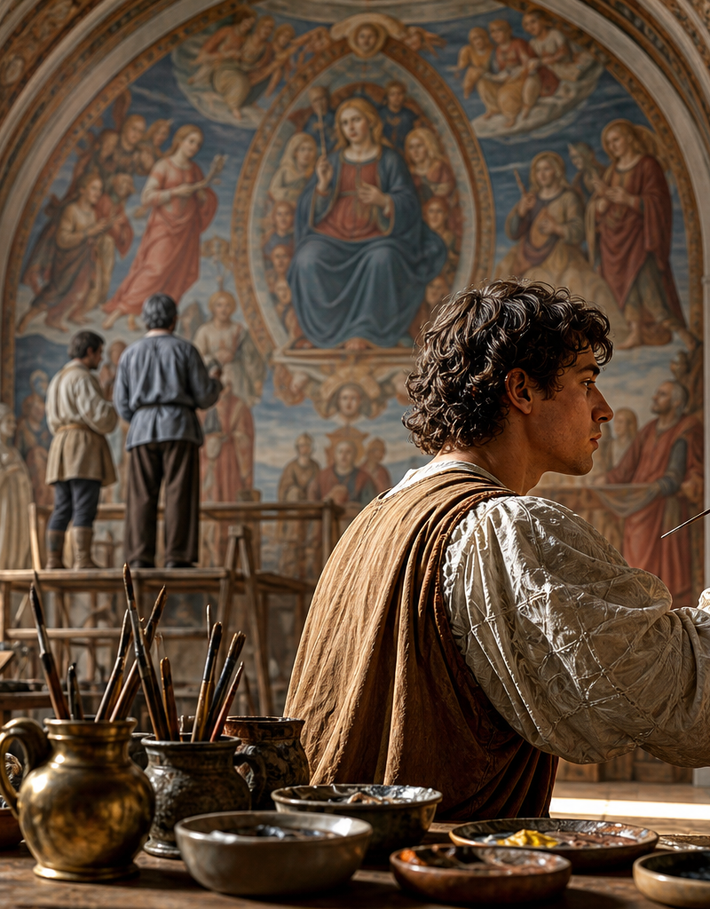 L'Iconografia Cristiana: Simboli, Segreti e Storie Nascoste