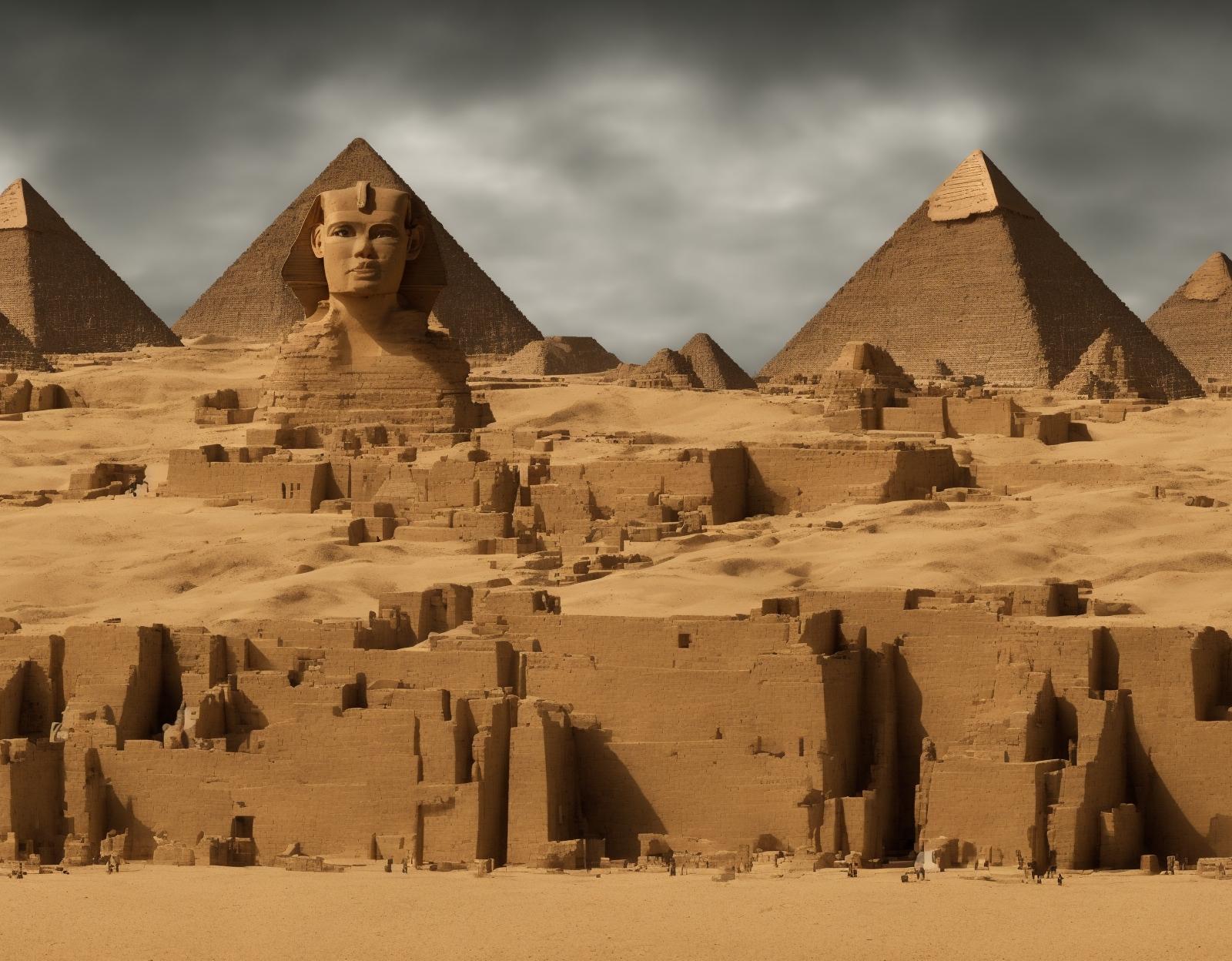Das Ägyptische Totenbuch: Geheimnisse der jenseitigen Reise - History Unlocked