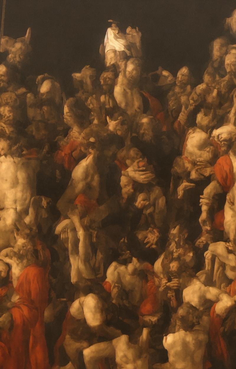 Capilla Sixtina: Los Secretos Ocultos en la Obra Maestra de Miguel Ángel