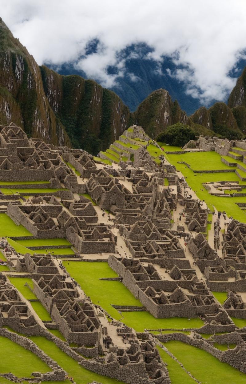 Machu Picchu: Tajemnica Zaginionego Miasta Inków wciąż żywa!