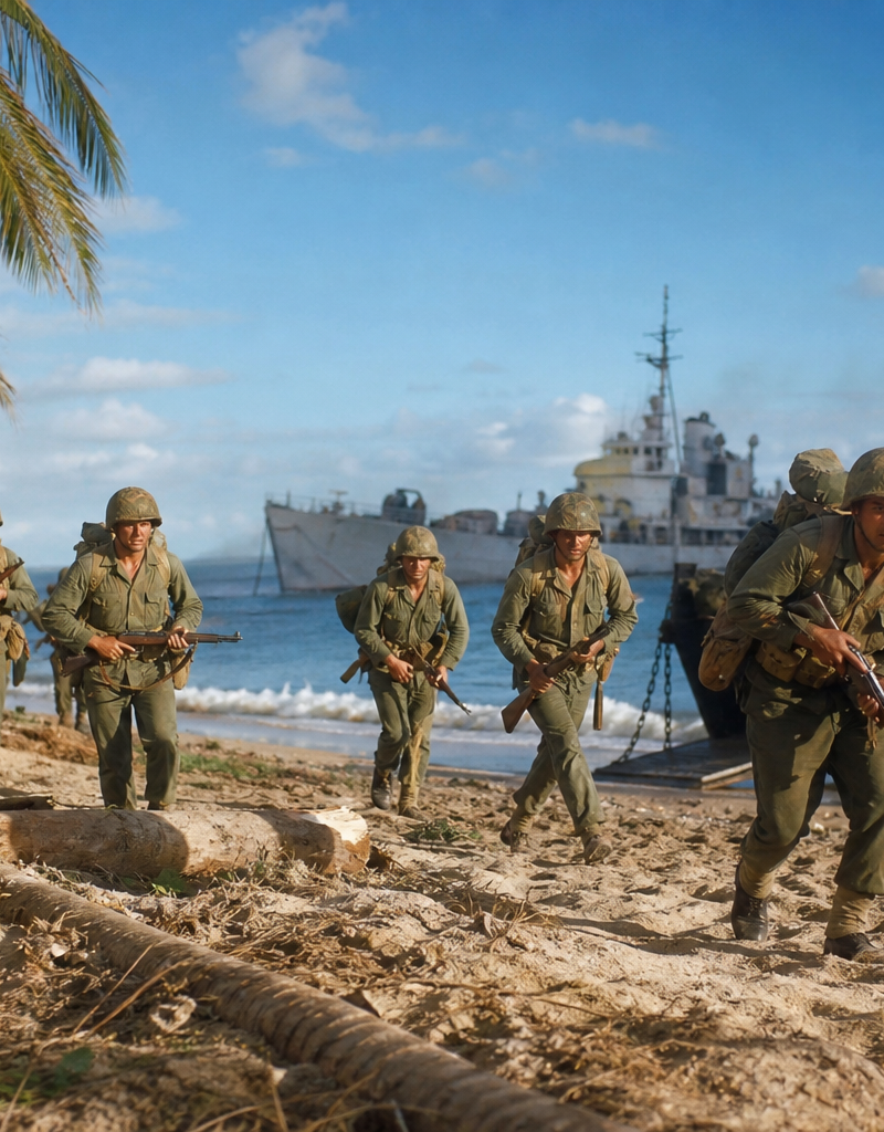 La Guerre du Pacifique: L'autre Seconde Guerre mondiale oubliée