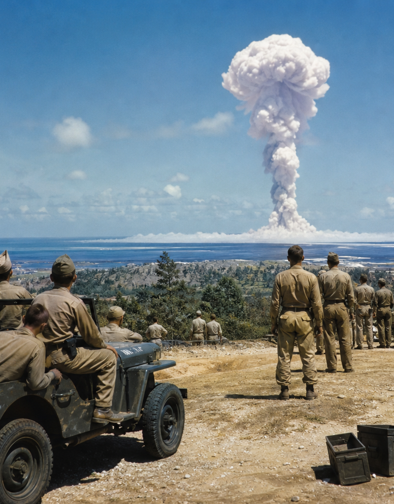 Hiroshima et Nagasaki: Les Jours Qui ont Changé la Guerre et le Monde