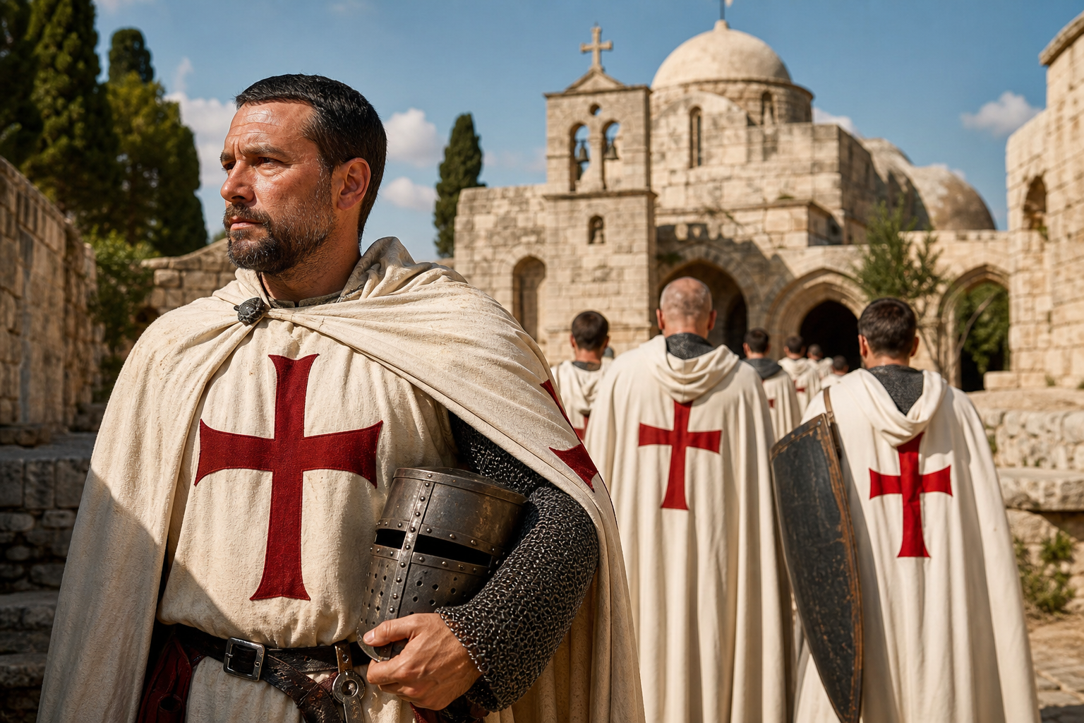 Secrets of Templar Symbols: Crosses, Seals, and Hidden Meanings - History Unlocked