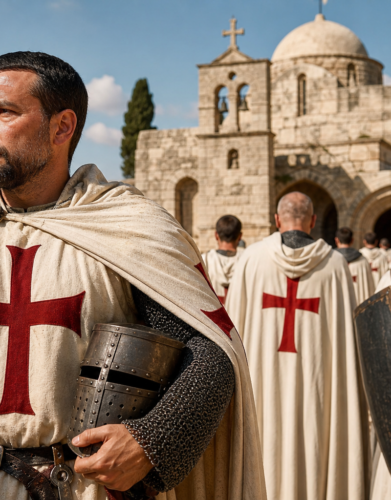 Secrets of Templar Symbols: Crosses, Seals, and Hidden Meanings