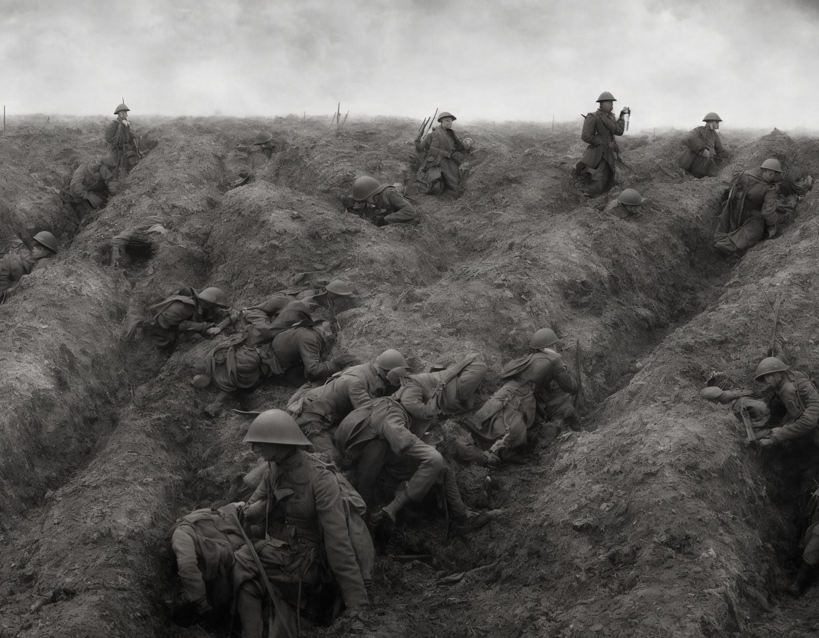 The Devil's Breath: How WWI's Chemical Warfare Unleashed Hell on Earth - History Unlocked