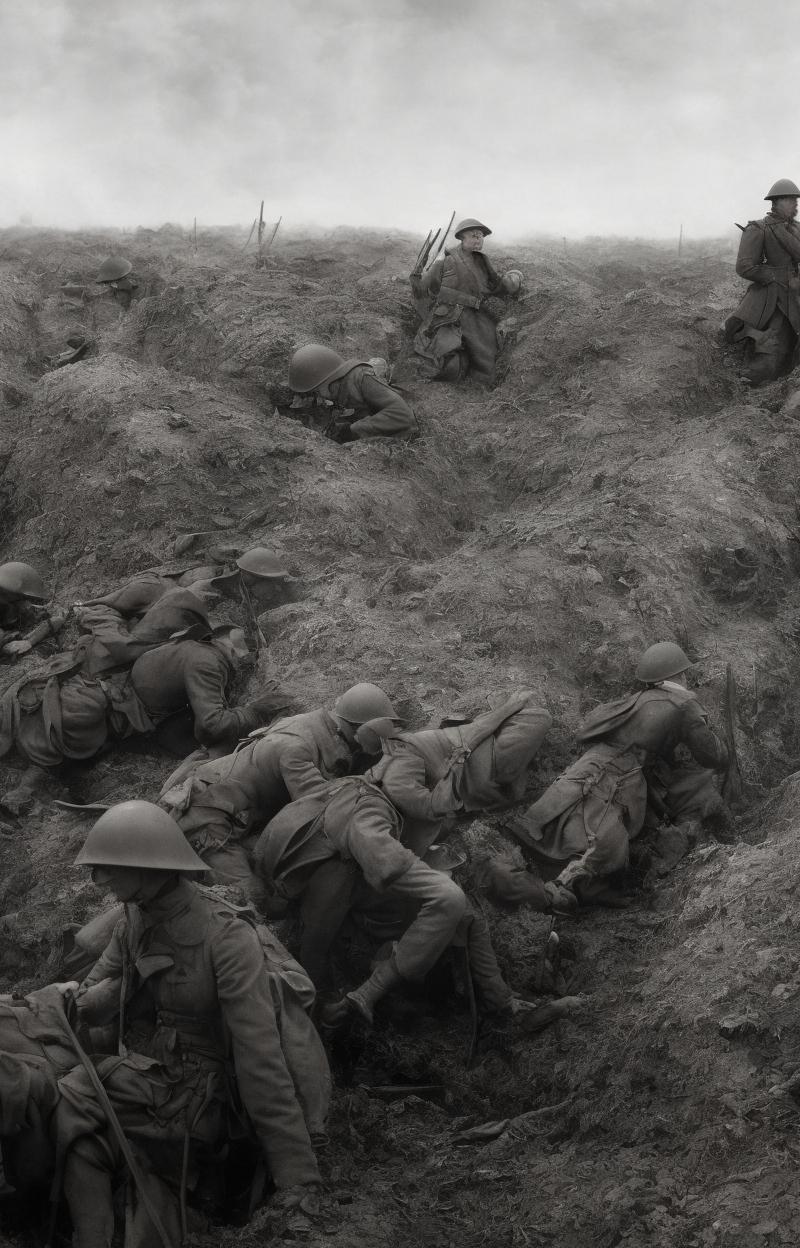 The Devil's Breath: How WWI's Chemical Warfare Unleashed Hell on Earth