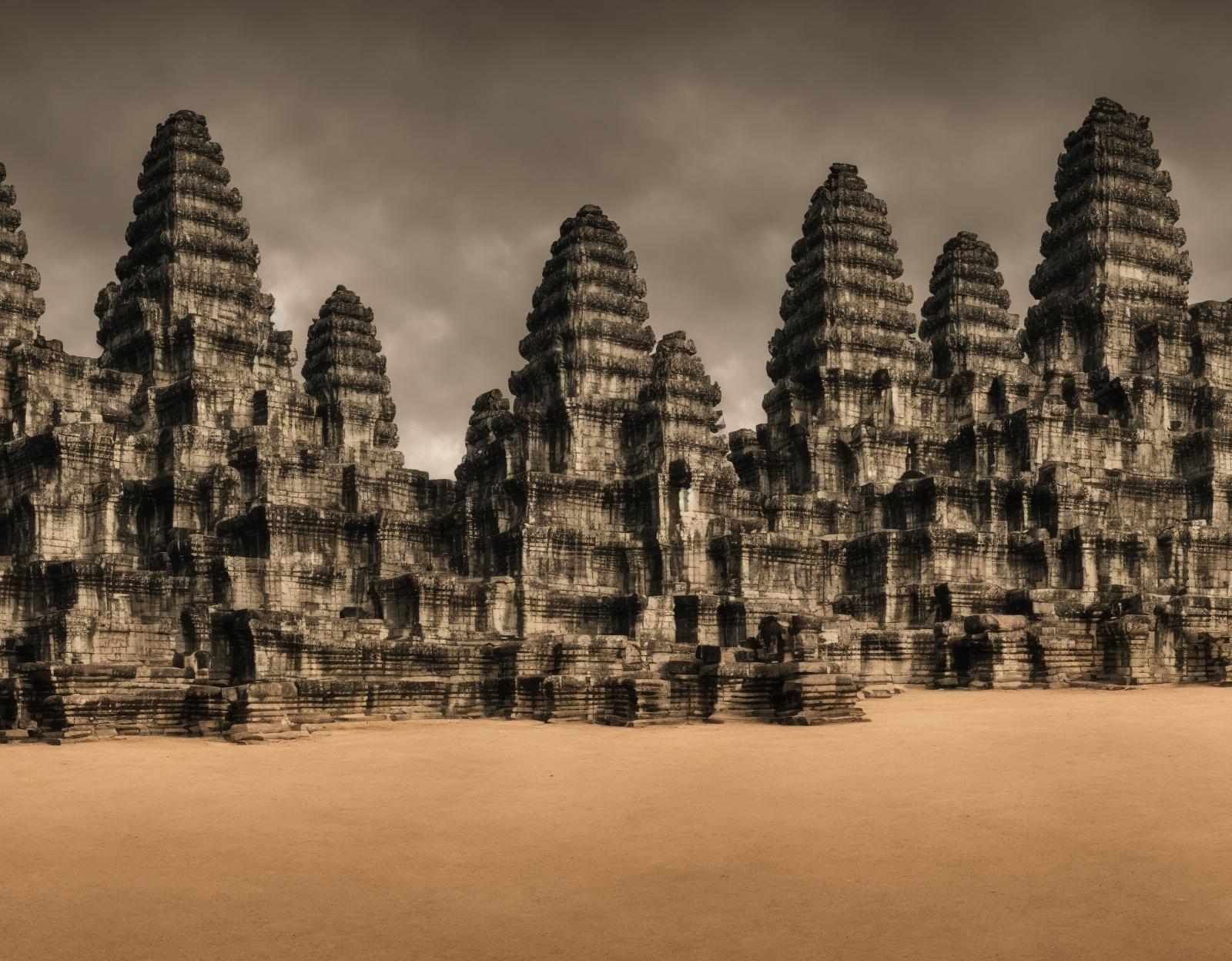 El Imperio que Construyó Angkor Wat y Desapareció: El Misterio Jemer - History Unlocked
