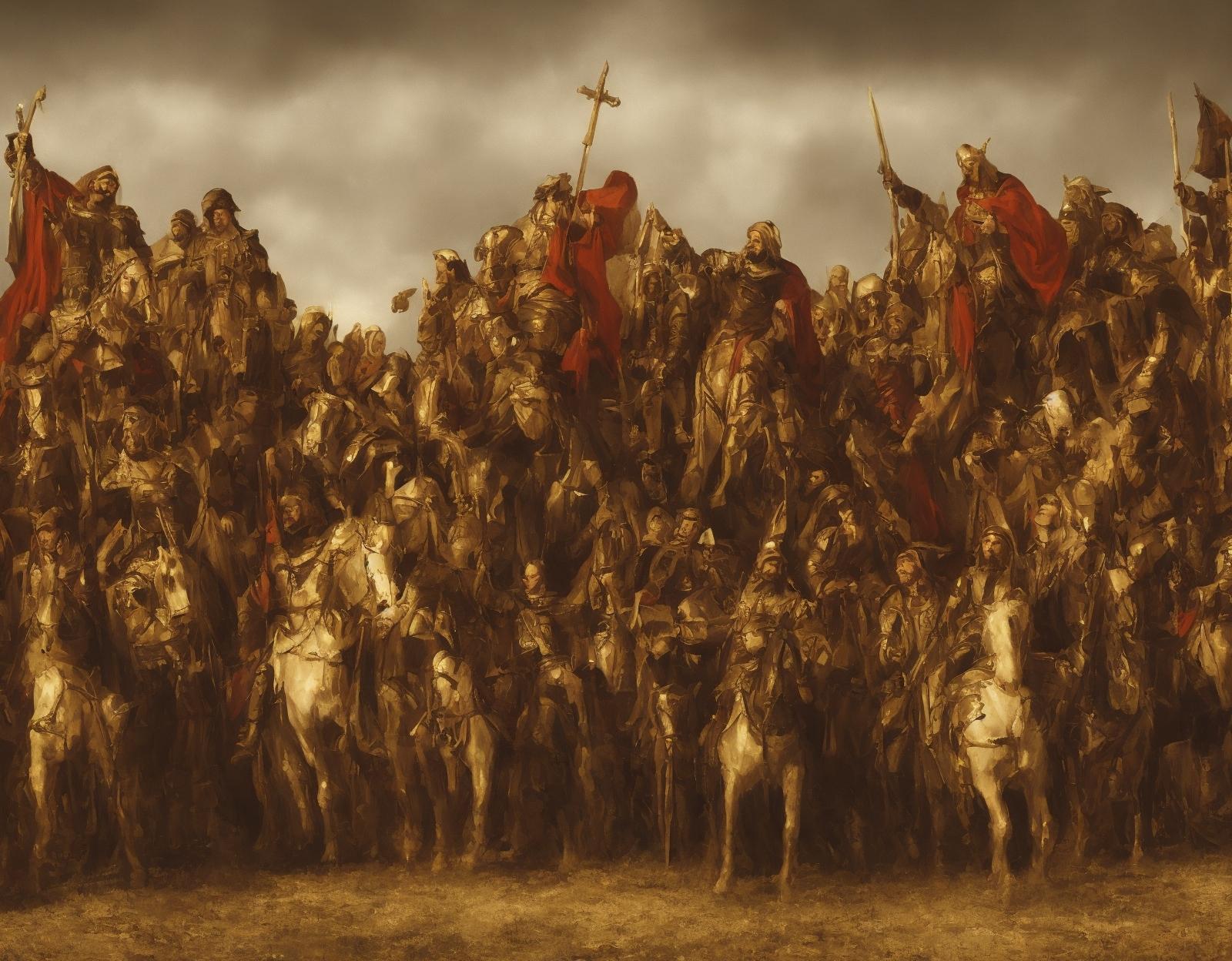 Il Processo di Jacques de Molay: l’ultimo rogo dei Templari - History Unlocked