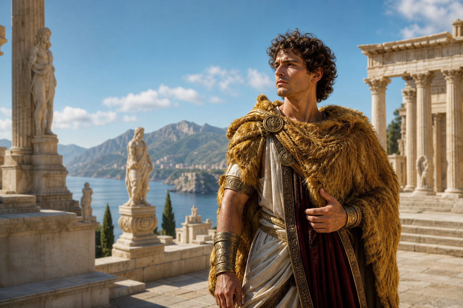 The Golden Fleece: The True Story Behind the Mythical Quest - History Unlocked