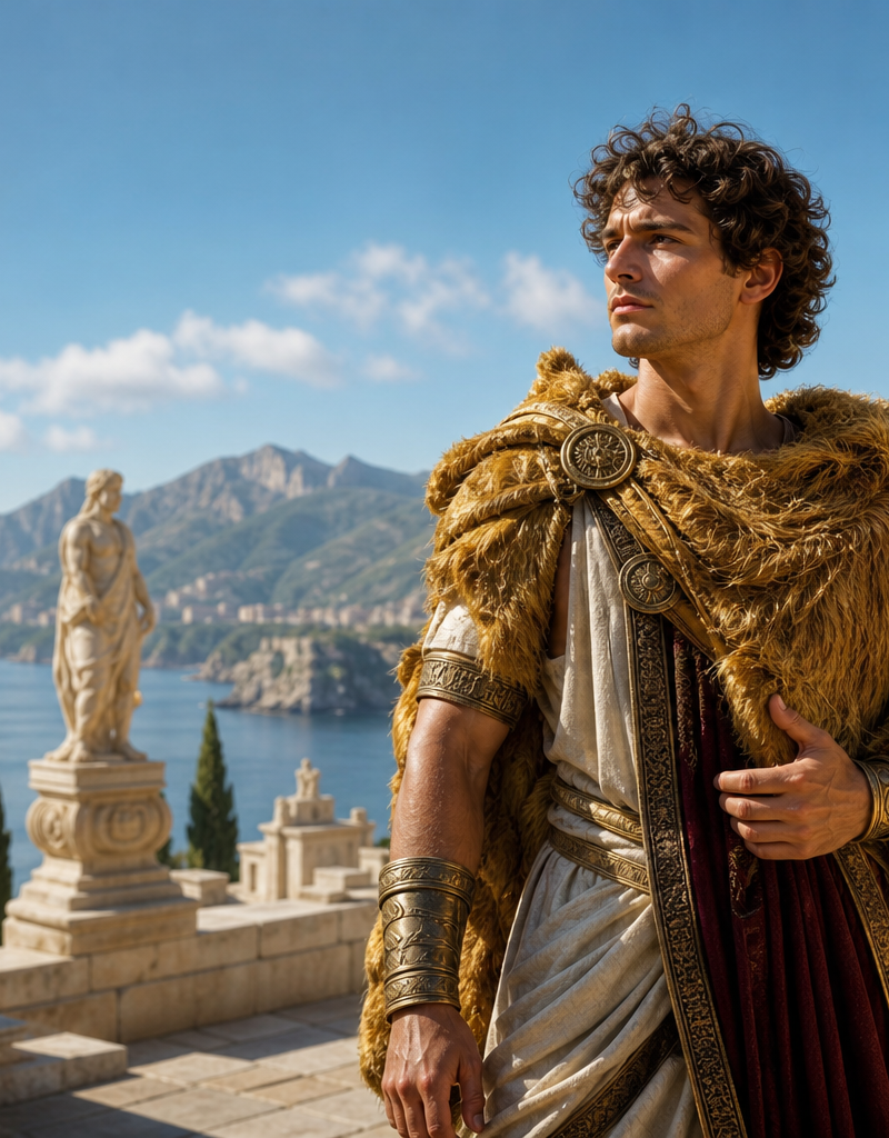 The Golden Fleece: The True Story Behind the Mythical Quest