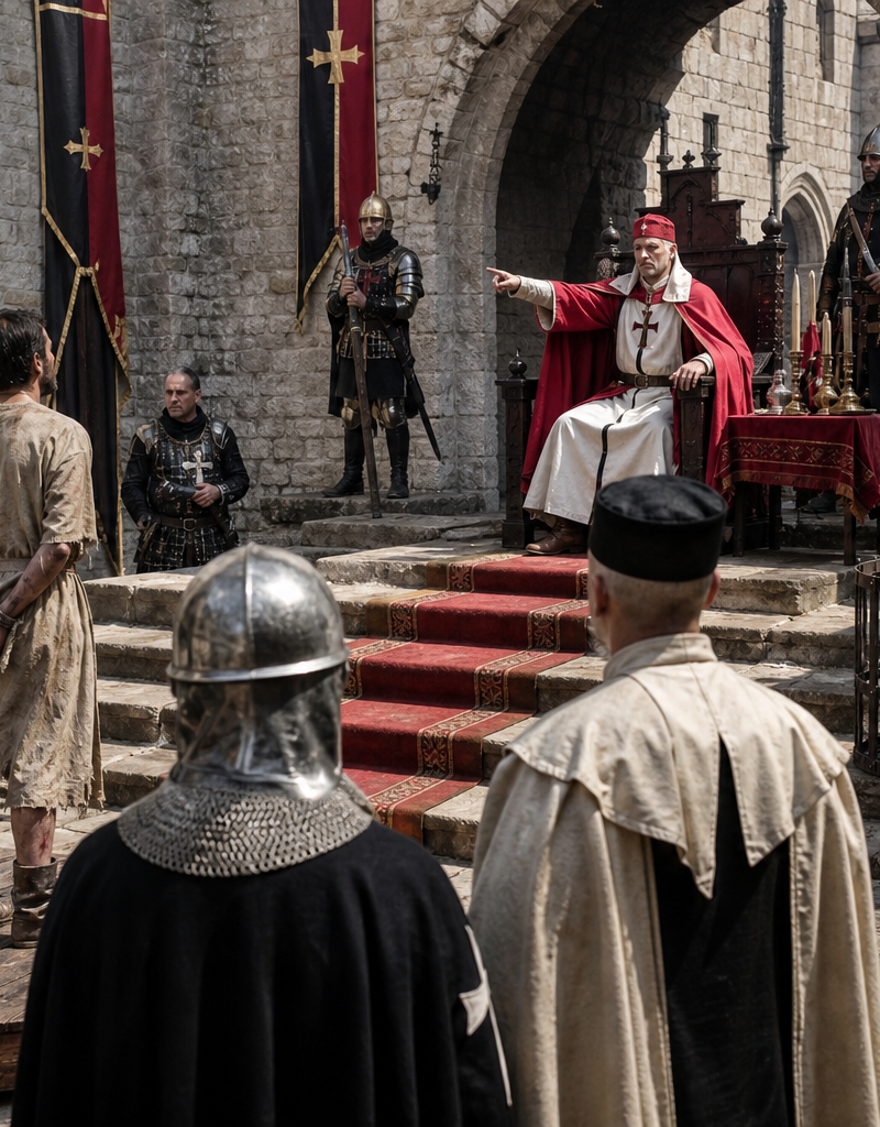 La Inquisición Medieval: secretos, juicios y sombras