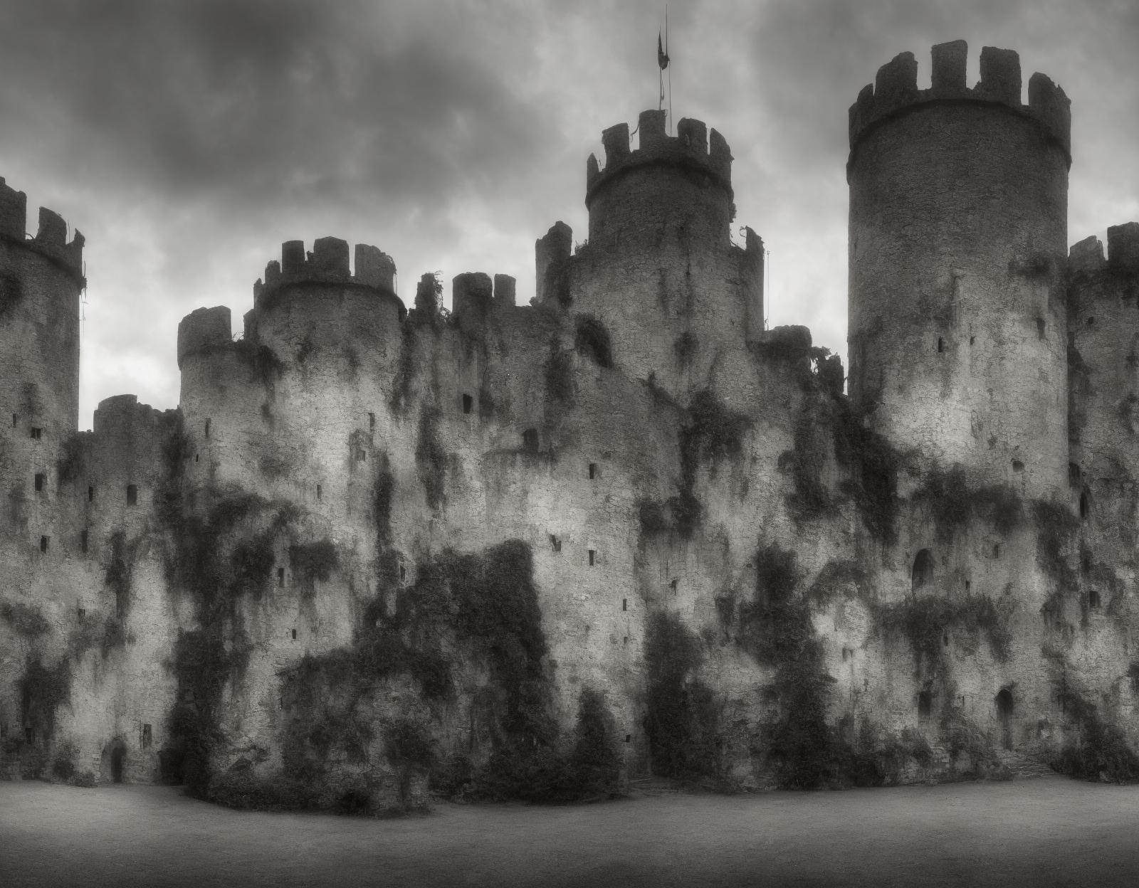 Châteaux et Forteresses d'Europe : mystères du Moyen Âge - History Unlocked