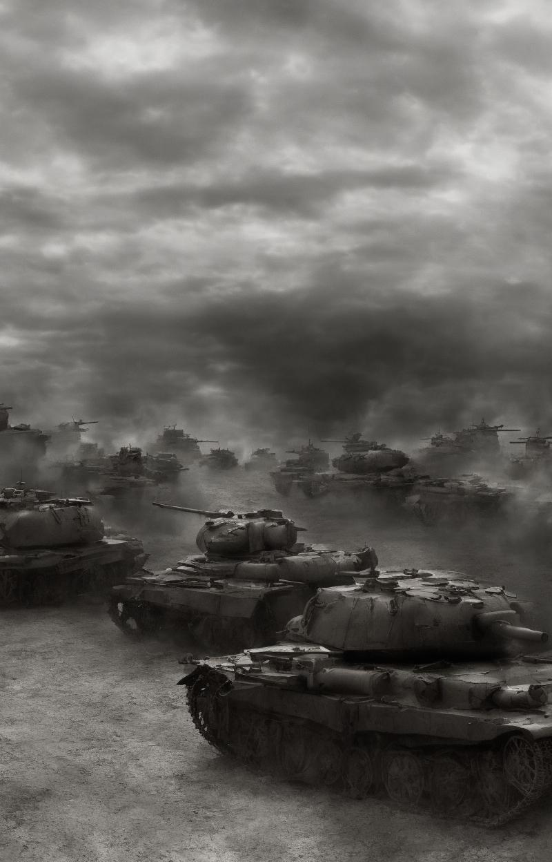 Operation Barbarossa: Hitler's Fateful Gamble in the East